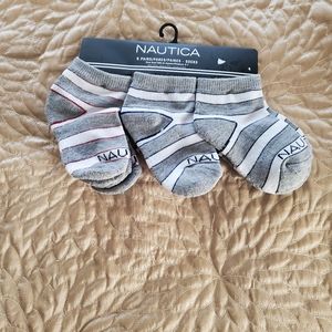 Nautica Boys socks